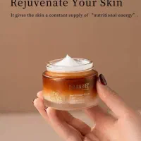 کرم حلزون و کلاژن دکتر راشل