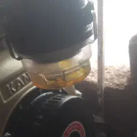 دستگاه تیلر کاما کاما ۷ و نیم اسب|ماشینآلات صنعتی|سلیمان, |دیوار