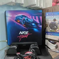 PS4 pro 2t 7216b|کنسول، بازی ویدئویی و آنلاین|تهران, وحیدیه|دیوار