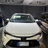 تویوتا لوین مدل ۲۰۲۵ فول