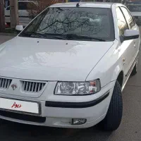 سمند ال ایکس مدل ۹۶|خودرو سواری و وانت|سقز, |دیوار