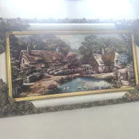 تابلو فرش تمیز و بی نقص