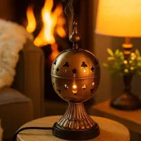 اسپند دود کن برقی/همراه ۱ بسته اسپند رایگان/ارسال
