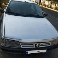 پژو 405 GLX مدل 90