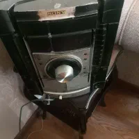 یک عدد ضبط وسوت با باند بزرگ