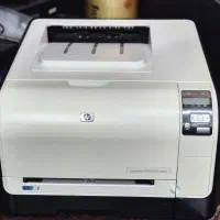 پرینتر  رنگی hp1525n|پرینتر، اسکنر، کپی، فکس|تهران, ایرانشهر|دیوار