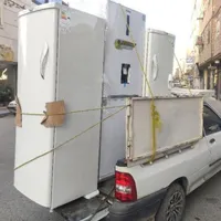 کارگر جابجایی اسباب کشی منزل  باربری تخلیه بارگیری|خدمات حمل و نقل|گرگان, |دیوار