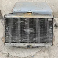 رادیات مسی پیکان سواری وانت سپر شیشه چراغ فرمون
