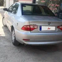 سمند سورن معمولی، مدل ۱۳۸۷