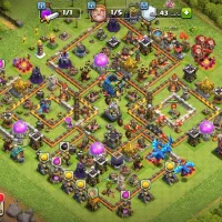 اکانت کلش اف کلنز معاوضه|کنسول، بازی ویدئویی و آنلاین|رشت, کوی حسینی|دیوار