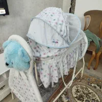 گهواره|اسباب و اثاث بچه|مشکین‌دشت, |دیوار
