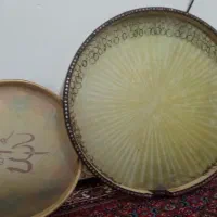 دف خورشیدی و دایره