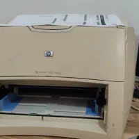 پرینتر لیزری hp1200|پرینتر، اسکنر، کپی، فکس|پرند, فاز ۶|دیوار