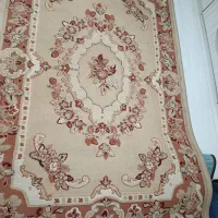 دو عدد فرش ۴متر مربع و یک پادری