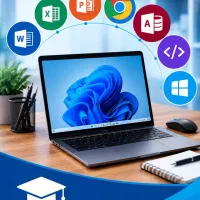 آموزش مهارتهای هفتگانه کامپیوتر ICDL