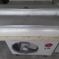 انواع کولرگازی کارکرده و آکبند|کولر گازی و فنکوئل|تهران, کیانشهر|دیوار