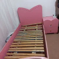 ست کامل اسباب و اثاث بچه|تخت و صندلی بچه|سهند, |دیوار