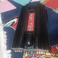 آمپلی jvc  چهار کانال