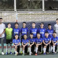 تست فوتبال و جذب مربی|استخدام آموزشی|مشهد, امامیه (شهرک غرب)|دیوار