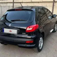 پژو ۲۰۷ ارتقاع یافته، آخر ۱۴۰۳