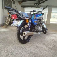 موتور هندا ۲۰۰