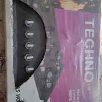 گاز صفحه ای ایرانی تکنو طرح و قطعات ایتالیایی|اجاق گاز و لوازم برقی پخت‌وپز|چمران, |دیوار