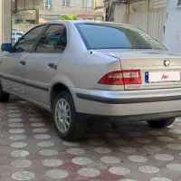سمند ۸۳ lx  سالم و خوش سواری|خودرو سواری و وانت|رودسر, |دیوار