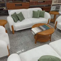 مبلمان راحتی خاص پسندان ((نقد و اقساط))|مبلمان خانگی و میز عسلی|خمینی‌شهر, |دیوار