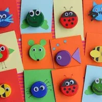 ساخت کاردستی و نقاشی