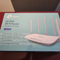 روتر بیسیم دو باند Tp-link مدل Archer C60