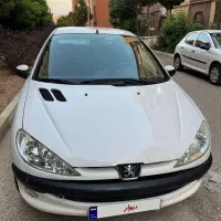 206SD V8 - 97|خودرو سواری و وانت|قدس, شهر‌قدس|دیوار