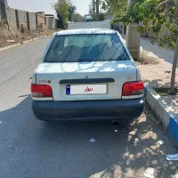 پراید مدل ۸۲|خودرو سواری و وانت|تهران, شادآباد|دیوار