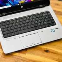 لپ تاپ hp 640 g2 نسل 6 با هارد ssd و رام 8 گیگ|رایانه همراه|ساری, |دیوار
