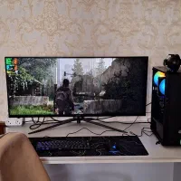 سیستم کامپیوتر /PC|رایانه رومیزی|باقرشهر, |دیوار