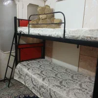 تخت دو طبقه نوجوان