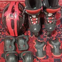 اسکیت rollerblade