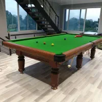 miz بیلیارد تاشو پایه ثابت کلاسیک مدرن باشگاهی