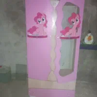 سرویس تخت وکمد کودک یا نوجوان سالم وخیلی تمیز|تخت و سرویس خواب|تهران, سنگلج (شاپور)|دیوار