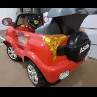 ماشین شارژی