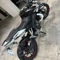 NS،150عروسک مدل 95|موتورسیکلت|تهران, مقدم|دیوار