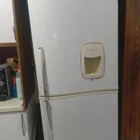 یخچال سالم کار کرده مفت هر چقد تخفیف بخوای میدم