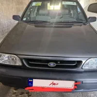 پراید وانت کم کارکرد