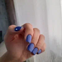 کاشت ناخن فقط 400|خدمات آرایشگری و زیبایی|خرمشهر, |دیوار