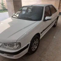 پژو پارس مدل 1401 موتور xu7