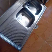 سینک دوقلو ۱۲۰