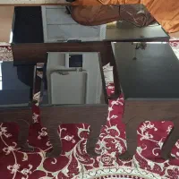 میز جلو مبلی|مبلمان خانگی و میز عسلی|یزد, |دیوار