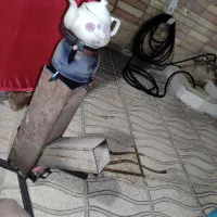 آتش دان هیزمی منقل کوره ای بخاری