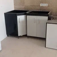 کابینت دست دوم فلز کوره ای|مصالح و تجهیزات ساختمان|دیلم, |دیوار