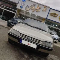 پژو مدل 83 تمیز و سالم