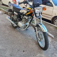 موتور هندا ۲۰۰|موتورسیکلت|رشت, جماران|دیوار